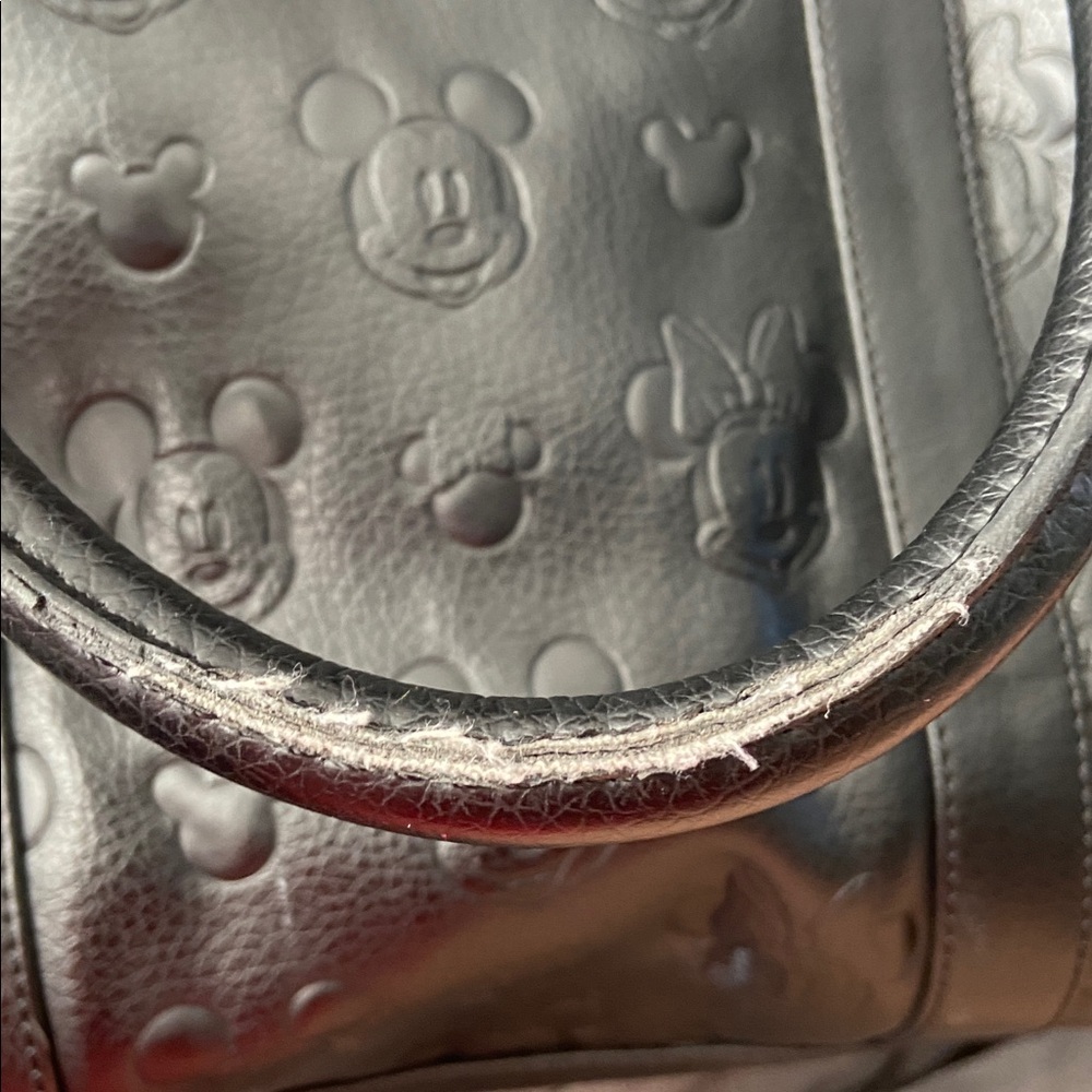 Disney Boutique Mickey & Minnie Mouse Purse - Picture 7 of 7